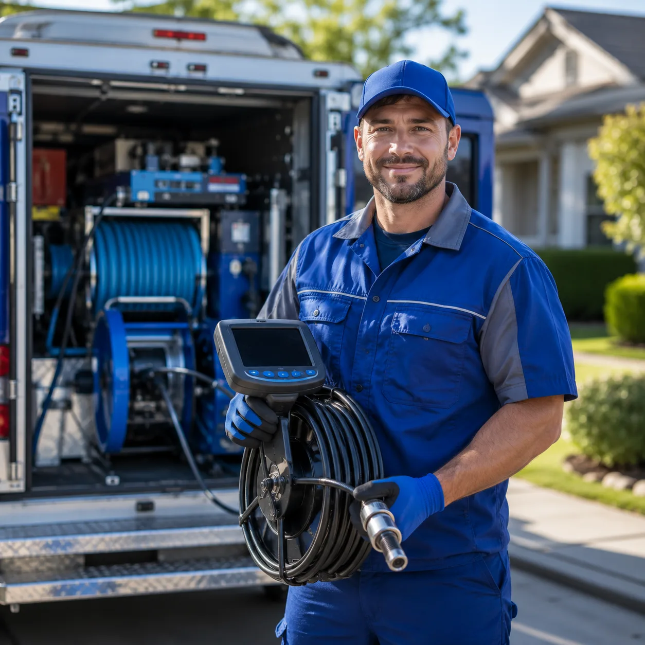 Local drainage restoration specialists in Charles Town, WV